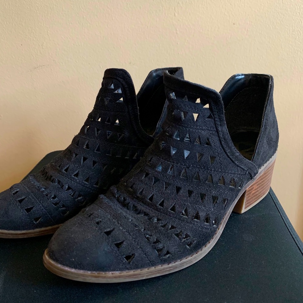 Fergalicious bootie